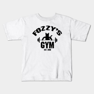 Fozzy's Gym Kids T-Shirt